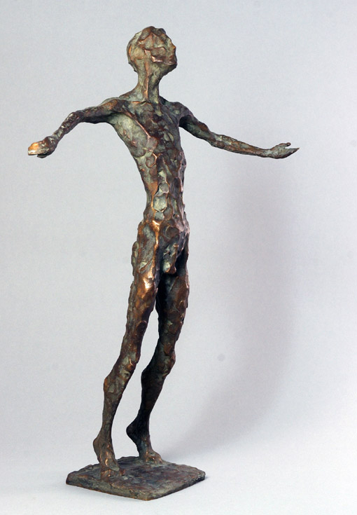 000_Erik Neukirchner, Hoffnung, 2010, Hoehe 47 cm
