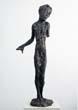 000_Erik Neukirchner, Ecce homo (fuer A.Y.), 2012, Hoehe 110 cm