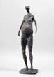 000_Erik Neukirchner, Schwangere, 2010, Bronze, Hoehe 38 cm
